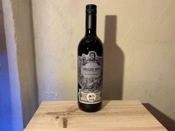 グロッサーワイン ブラウフレンキッシュの画像