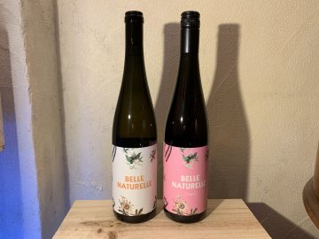 ベレ・ナチュレレ / ユルチッチ 　オレンジワイン　ロゼワイン（希少）の画像