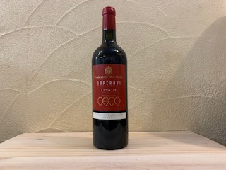 ジョージアワイン　サペラヴィ