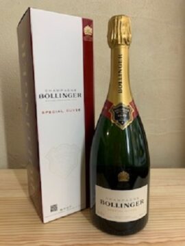 ボランジェ　BOLLINGERの画像