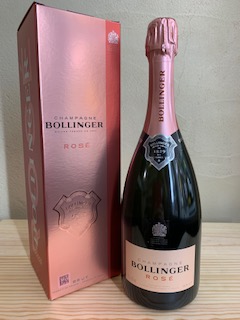 ボランジェ　Bollinger　 ロゼNV　Rose NV ￥15,070（税込）