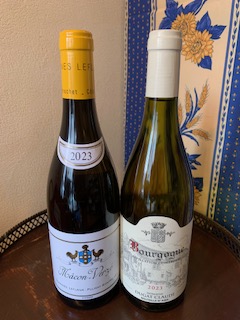 ルフレーヴ＆クロード・デュガ最新ヴィンテージ！！の画像