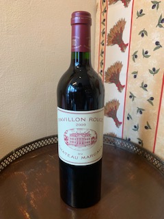 Ch.マルゴーのセカンド2009！！の画像