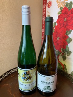 アロマティックなドイツ白!!の画像