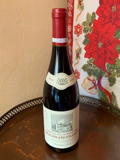 2025/11月 メゾン・ジャン・ロロン ボージョレ・ヴィラージュ・ヌーヴォー・シャトー・ド・ラ・テリエール2025