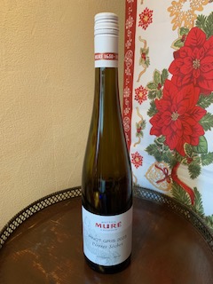2025/12月　 ミューレ　 ピノ・グリ・ピエール・セシェ2023