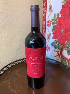 2025/12月 ドン・セバスティアーニ&サンズ ビッグ・スムース・カベルネソーヴィニヨン2022