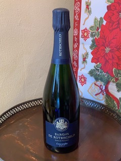 2025/12月 バロン・ド・ロートシルト シャンパーニュ・ブリュットNV