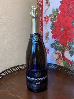 2025/12月 ドメーヌ・ド・ラ・プレット クレマン・ド・ブルゴーニュNV