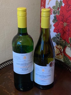 フランスの爽やかな白２点！！の画像