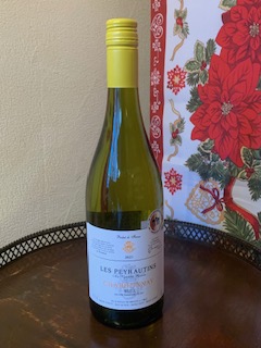 2026/１月　 レ・ペイロタン　 ペイ・ドック・シャルドネ2023