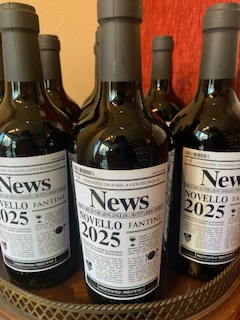 2026/１月　 ファンティー二　 ノヴェッロ2025