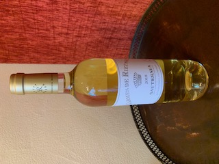 お手頃ソーテルヌ入りました！！の画像