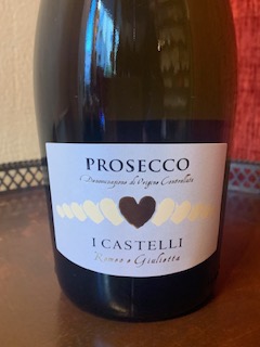 2026/２月 　チェッロ　 イ・カステッリ・プロセッコ