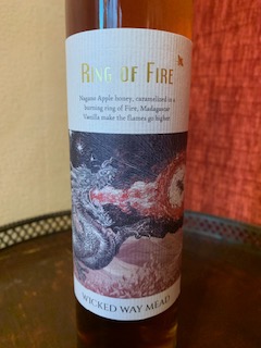 2026/2月 WICKED WAY MEADウィキッド・ウェイ・ミード RING OF FIRE 2025