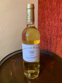 お手頃ソーテルヌ入りました！！の画像