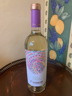 2026/３月　 ラダチーニ 　アンプレ・ヴィオリカ・ブレンド2020