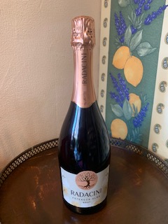 2026/３月 　ラダチーニ 　フェテアスカ・アルバ・ブリュットNV