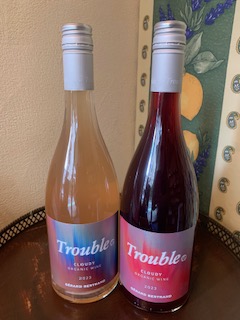 濁りのロゼ＆赤！！の画像