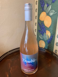 2026/３月　 ジェラール・ベルトラン 　トラブル・ロゼ2023