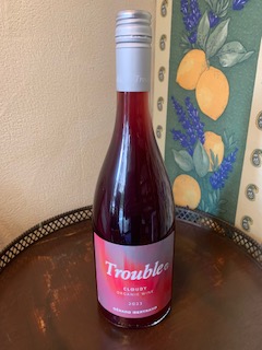 2026/３月　 ジェラール・ベルトラン 　トラブル・ルージュ2023