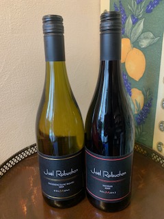 J.ロブションのハウスワイン!!の画像