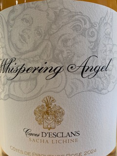 2026/３月 　シャトー・デスクラン 　ウィスパリング・エンジェル2024