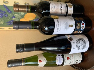 フランスの赤白４種！！の画像