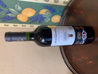 2026/４月　 シャトー・リュック・ド・ボーモン2019