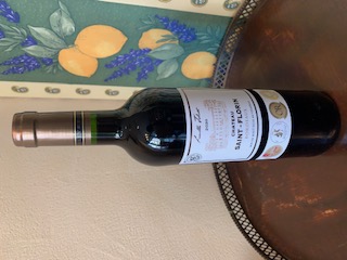 2026/４月　 シャトー・サン・フロラン2020