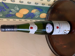 2026/４月 　ポール・ブルケール 　ピノ・ブラン・レゼルヴ・パルティキュリエール2022